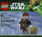 Bild für LEGO Produktset LEGO® Star Wars™ Han Solo™ (Hoth™)