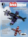 Bild für LEGO Produktset BrickJournal #22
