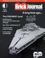 Bild für LEGO Produktset BrickJournal #23