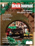 Bild für LEGO Produktset BrickJournal #24