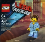 Bild für LEGO Produktset  The  Movie Emmet Pyjama 5002045 Exklusiv