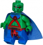 Bild für LEGO Produktset Martian Manhunter Minifigur