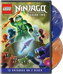 Bild für LEGO Produktset LEGO® Ninjago: Masters of Spinjitzu Season Two
