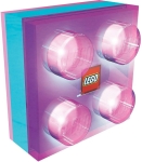 Bild für LEGO Produktset LEGO Friends Stein-Lampe Rosa