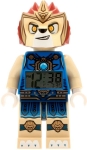 Bild für LEGO Produktset LEGO® Legends of Chima™ Laval Minifigure Clock 