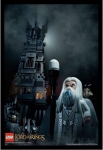 Bild für LEGO Produktset LEGO® The Lord of the Rings™ Turm von Ortha