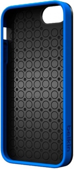 Bild für LEGO Produktset LEGO® Belkin-Hülle für iPhone 5 Schwarz/Blau 