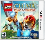 Bild für LEGO Produktset LEGO® Legends of Chima™: Laval’s Journey Nintendo 