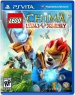 Bild für LEGO Produktset LEGO® Legends of Chima™: Laval’s Journey PS Vita V