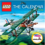 Bild für LEGO Produktset The LEGO Calendar 2014