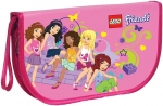 Bild für LEGO Produktset LEGO® Friends ZipBin® Wristlet