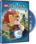 Bild für LEGO Produktset LEGO® Legends of Chima™: The Power of the CHI DVD