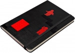 Bild für LEGO Produktset Moleskine 2014 Large Weekly Planner