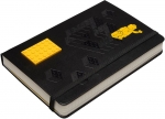 Bild für LEGO Produktset Moleskine 2014 Large Daily Planner