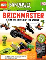 Bild für LEGO Produktset Brickmaster Ninjago 2 Fight the Power of the Snake