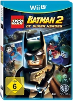Bild für LEGO Produktset LEGO® Batman™: DC Universe Super Heroes Wii U™ Vid