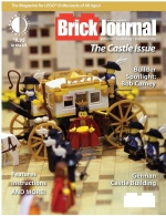 Bild für LEGO Produktset BrickJournal #25