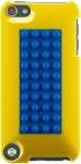 Bild für LEGO Produktset LEGO Stein-Hülle für iPod touch – Gelb und Blau