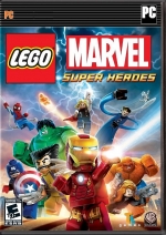 Bild für LEGO Produktset LEGO® Marvel PC