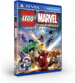 Bild für LEGO Produktset LEGO® Marvel PS VITA