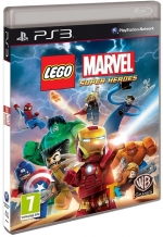 Bild für LEGO Produktset LEGO® Marvel PS3