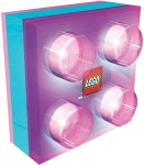 Bild für LEGO Produktset LEGO® Friends Stein-Lampe (Violett)