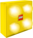 Bild für LEGO Produktset LEGO Stein-Lampe Gelb