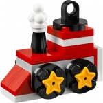 Bild für LEGO Produktset  5002813 - Mini - Weihnachtszug