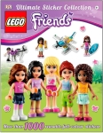 Bild für LEGO Produktset Friends: Ultimate Sticker Collection