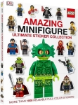 Bild für LEGO Produktset Amazing Minifigures: Ultimate Sticker Collection