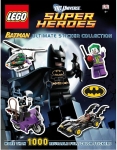 Bild für LEGO Produktset DC Universe Super Heroes: Batman Ultimate Sticker 