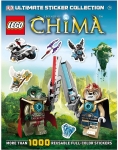 Bild für LEGO Produktset Legends of Chima: Ultimate Sticker Collection