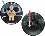 Bild für LEGO Produktset Darth Vader and Obi Wan Kenobi Magnets