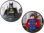 Bild für LEGO Produktset Batman and Superman magnets