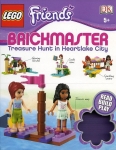 Bild für LEGO Produktset Brickmaster Friends: Treasure Hunt in Heartlake Ci
