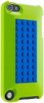 Bild für LEGO Produktset LEGO® Stein-Hülle für iPod touch® – Grün und Blau
