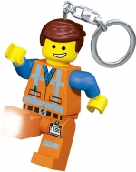 Bild für LEGO Produktset THE LEGO MOVIE Emmet Schlüsselanhänger mit Licht