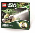 Bild für LEGO Produktset LEGO Star Wars Yoda Tischlampe