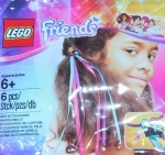 Bild für LEGO Produktset Hair Accessories