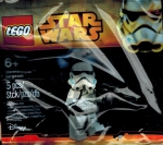 Bild für LEGO Produktset  STAR WARS 5002938 Stormtrooper Sergeant (limited 