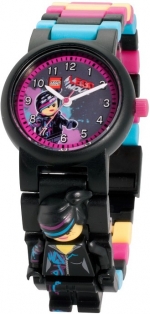 Bild für LEGO Produktset The LEGO Movie LucyWyldstyle Minifiguren-Armbanduh