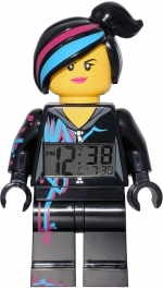 Bild für LEGO Produktset The LEGO Movie LucyWyldstyle Minifiguren-Wecker