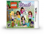 Bild für LEGO Produktset LEGO® Friends Nintendo 3DS™
