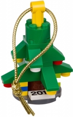Bild für LEGO Produktset Christmas Ornament