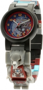 Bild für LEGO Produktset Worriz Kids Minifigure Link Watch