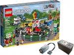 Bild für LEGO Produktset Jahrmarkt-Fahrgeschäft Sammlung