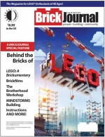 Bild für LEGO Produktset LEGO® BrickJournal #28