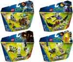 Bild für LEGO Produktset Legends of Chima Speedorz Collection