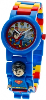 Bild für LEGO Produktset Superman Minifigure Link Watch