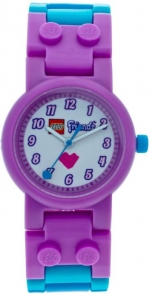 Bild für LEGO Produktset LEGO Friends Olivia-Armbanduhr mit Spielfigur